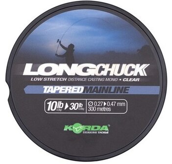 LongChuck Tapered Mainline Korda