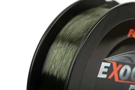 Pro Monofilament Lo-Vis Green X1000M Exocet Fox