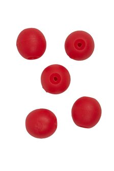 Fox Rage Predator Red Float Beads