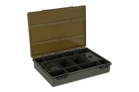 EOS Carp Tackle Box Loaded Large Fox