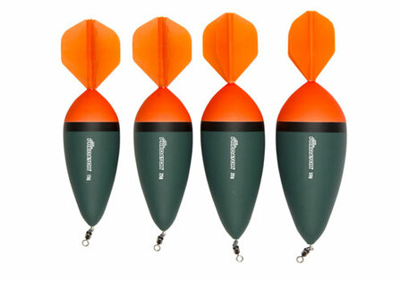 Fox Rage Predator HD Dart Swivel Float