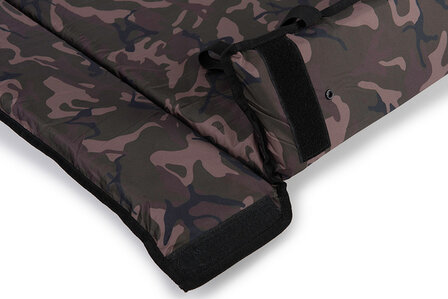 Camo Mat With Sides Fox