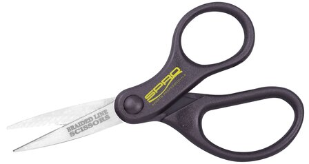 Braided Line Scissors 13.5CM SPRO