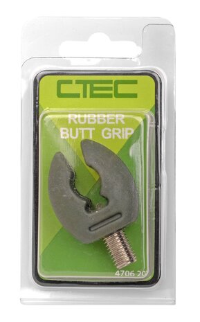 Rubber Butt Grip CTEC