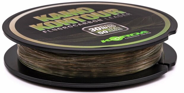 Kamo Kontour Fluorocarbon 50M / 0.60MM Korda