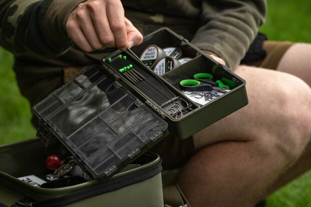 Basix Tackle Box Korda