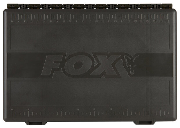 Medium Tackle Box Edges Fox