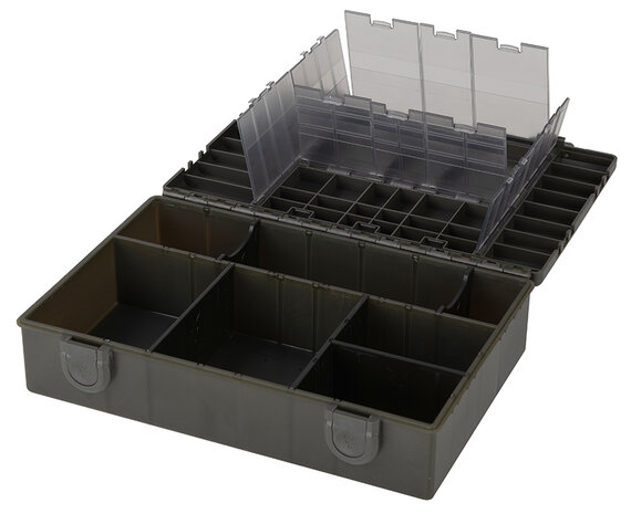 Medium Tackle Box Edges Fox