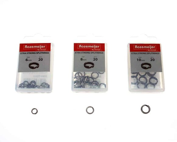 Rozemeijer Extra Strong Splitrings