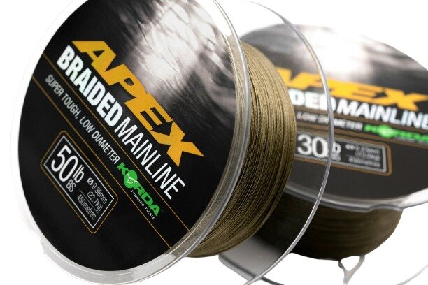 Apex Braided Mainline Korda