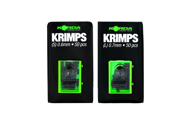 Spare Krimps Korda