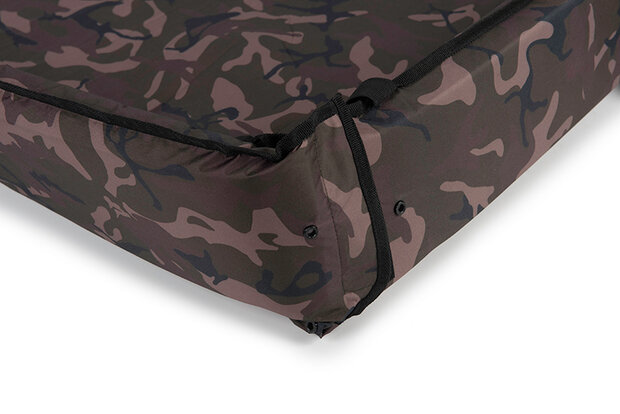 Camo Mat With Sides Fox