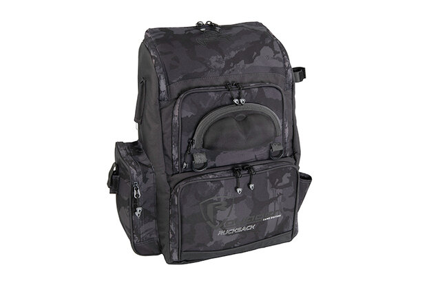 Camo Rucksack Voyager Fox Rage