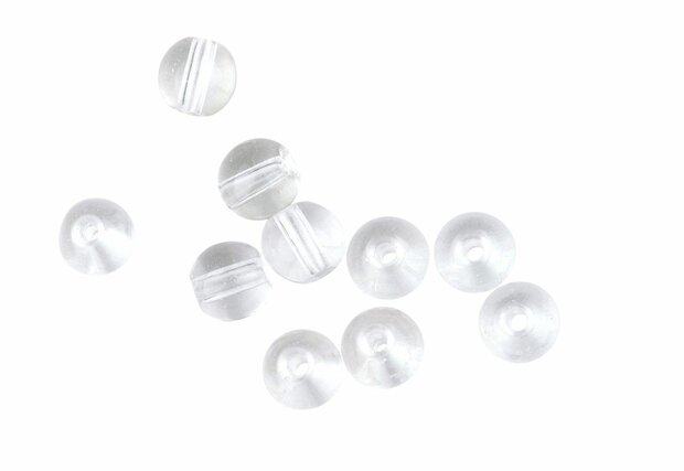 Round Smooth Glass Beads Spro