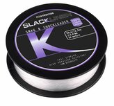 Slackliner Snag & Shock Leader Fluorocarbon 50M Pole Position